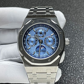 【最高の逸品】オーデマピゲ ロイヤルオークコピー時計 Ref. 26574PT.OO.1220PT.01、Yourswatchhome.Comレプリカ時計旗艦店